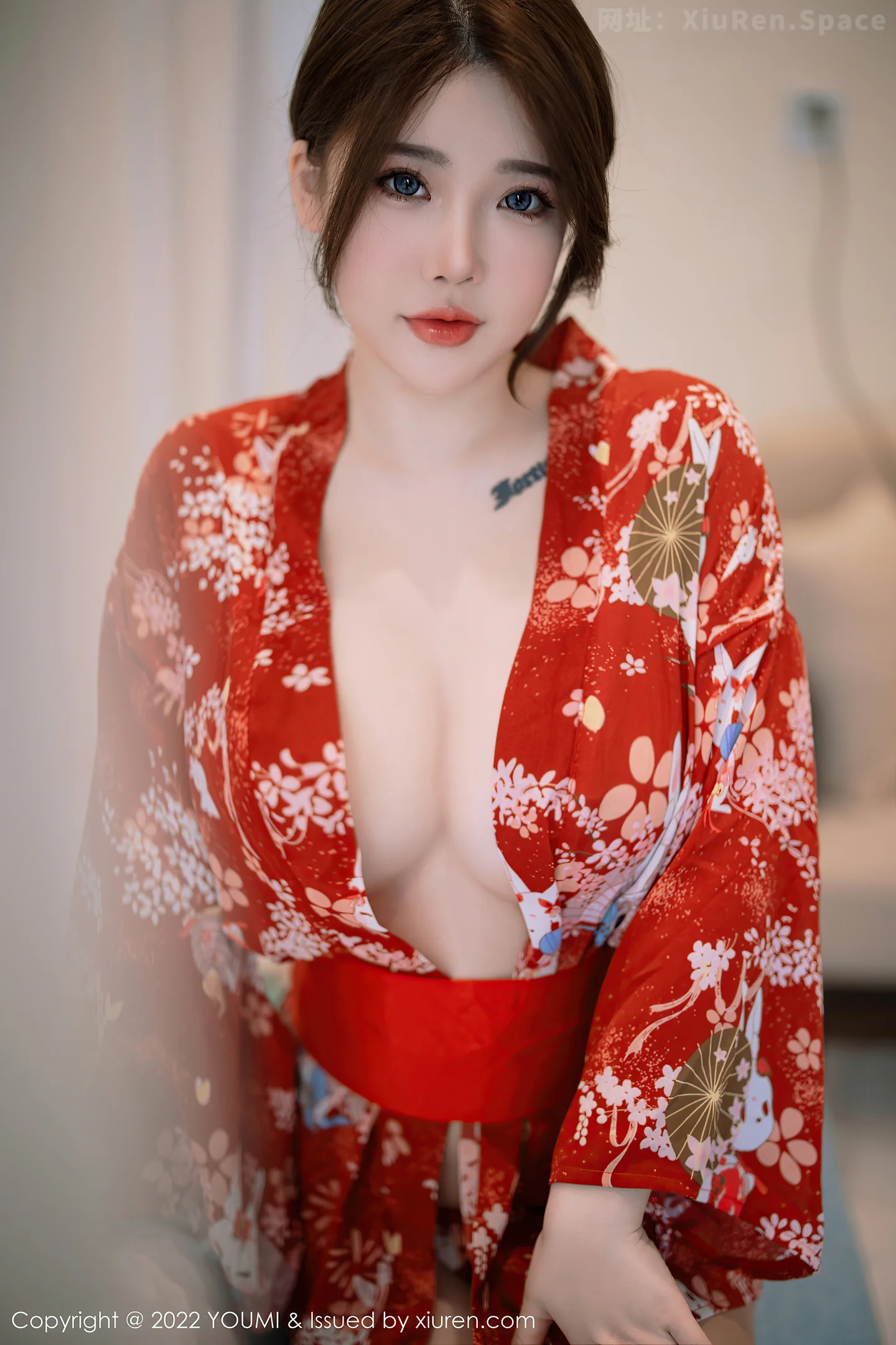 小海臀Rena旅拍风光写真3
